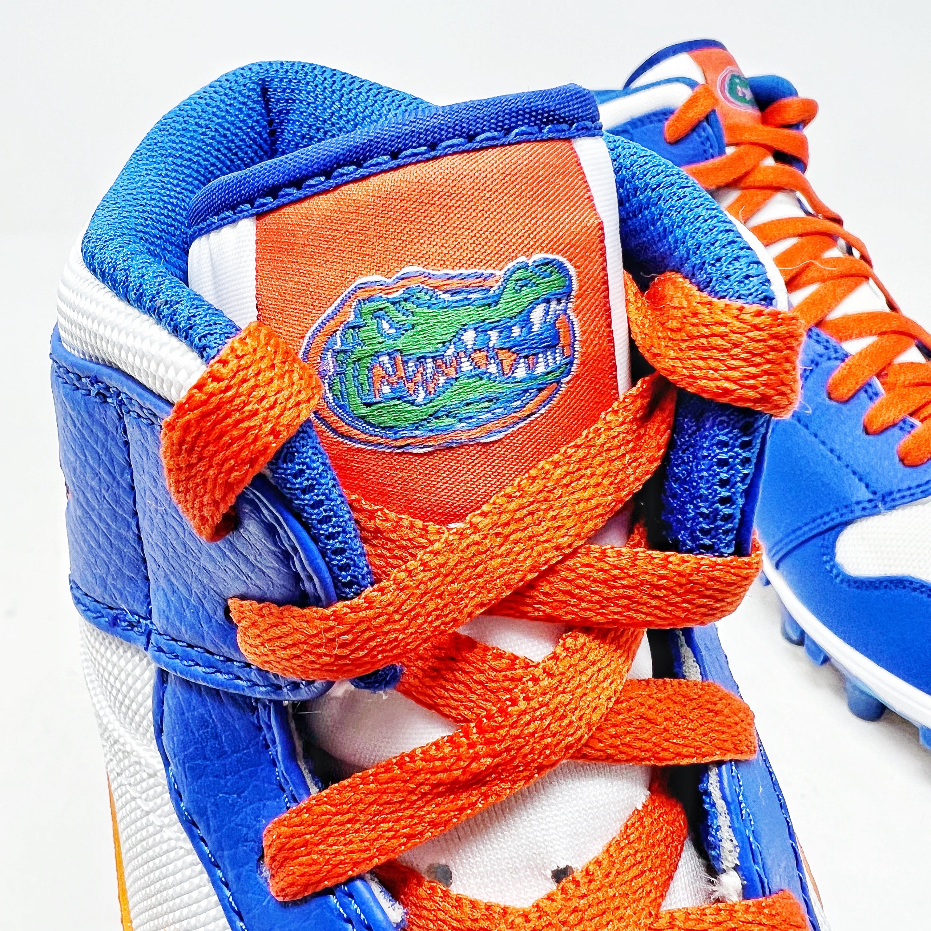 Jordan I (1) PE Cleat - Florida Gators